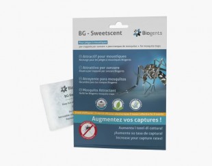 BG-Sweetscent      Ειδικό προσελκυστικό κουνουπίων